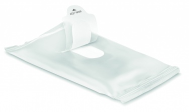 Logo trade liikelahjat tuotekuva: Puhdistusliinat